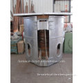 aluminum induction melting furnaces for melting aluminum scraps from China suppliers